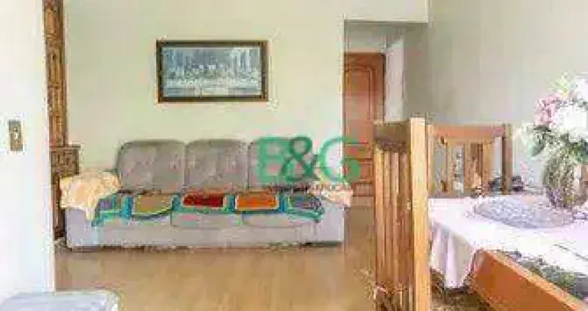 Apartamento com 2 dormitórios à venda, 60 m² por R$ 474.000 - Santana - São Paulo/SP