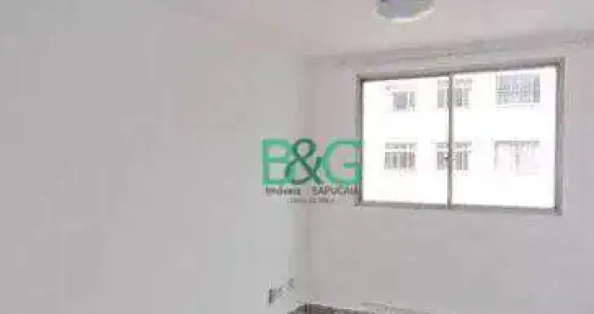Apartamento com 2 dormitórios à venda, 56 m² por R$ 309.000 - Lauzane Paulista - São Paulo/SP