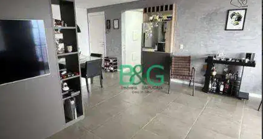Apartamento à venda, 87 m² por R$ 800.000,00 - Jardim Caboré - São Paulo/SP