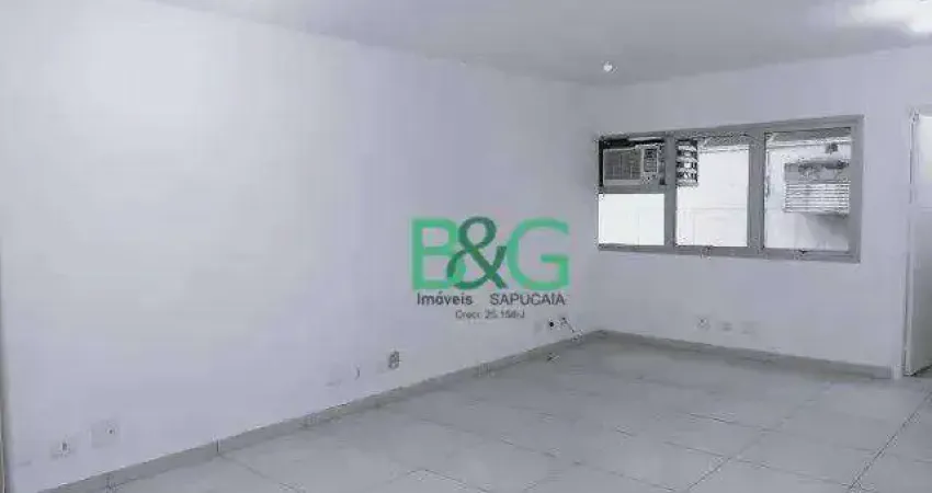 Sala, 29 m² - venda por R$ 210.000,00 ou aluguel por R$ 1.930,00/mês - Jabaquara - São Paulo/SP
