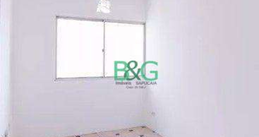 Apartamento à venda, 48 m² por R$ 309.000,00 - Campos Elíseos - São Paulo/SP
