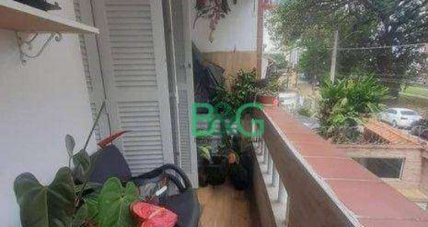 Apartamento com 2 dormitórios à venda, 83 m² por R$ 315.000 - Itararé - São Vicente/SP