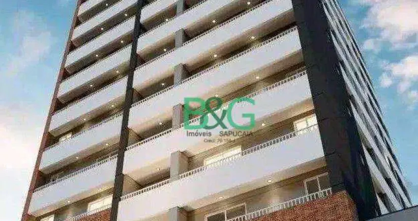 Apartamento à venda, 30 m² por R$ 318.000,00 - Jardim Aeroporto - São Paulo/SP