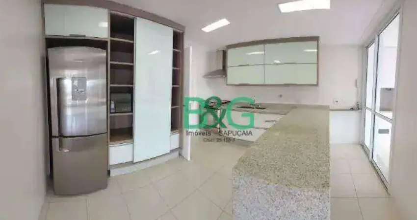 Apartamento para alugar, 159 m² por R$ 15.106,50/mês - Consolação - São Paulo/SP