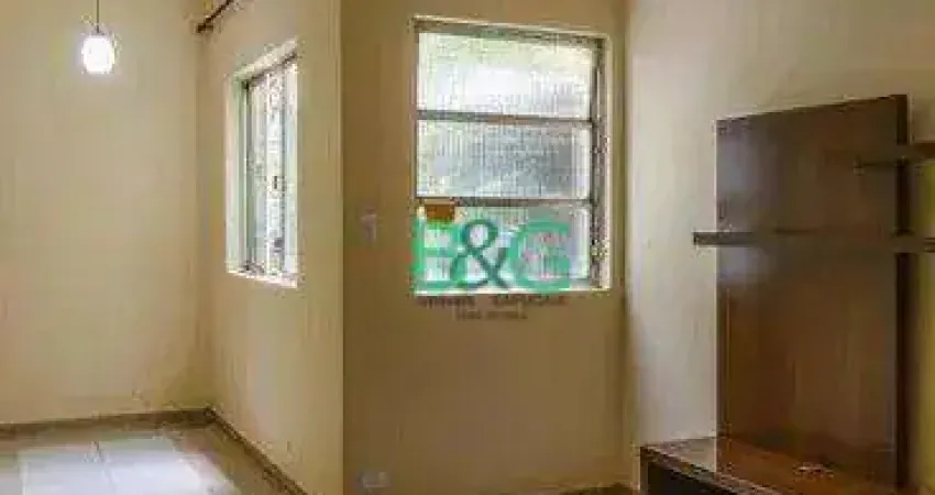 Apartamento com 2 dormitórios à venda, 105 m² por R$ 419.000 - Brás - São Paulo/SP