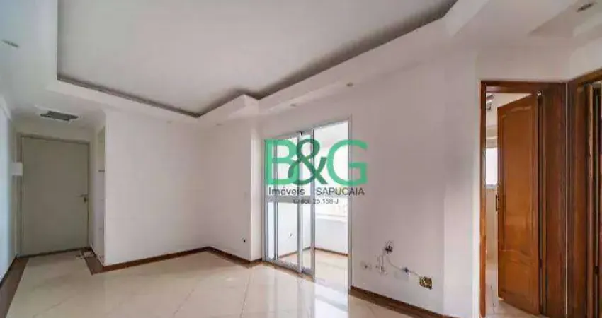 Apartamento à venda, 50 m² por r$ 339.000,00 - vila príncipe de gales - santo andré/sp