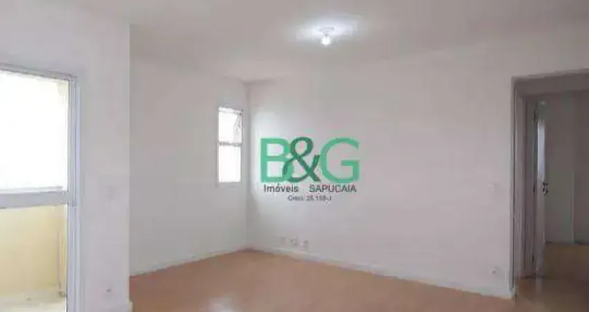 Apartamento com 2 dormitórios à venda, 71 m² por R$ 439.000 - Jardim - Santo André/SP