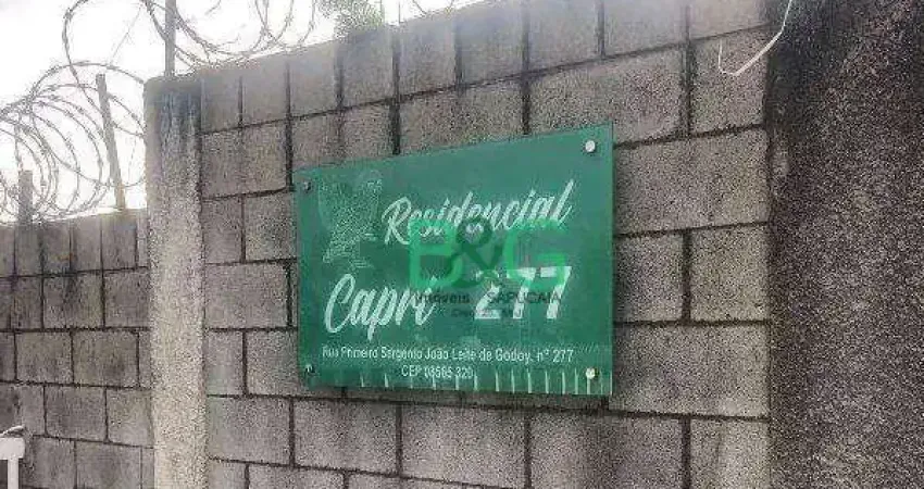Casa com 2 dormitórios à venda, 49 m² por R$ 181.634,58 - Água Vermelha - Poá/SP