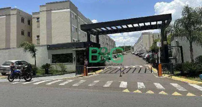 Apartamento com 2 dormitórios à venda, 45 m² por R$ 100.741,08 - Jardim Itapuã - Piracicaba/SP