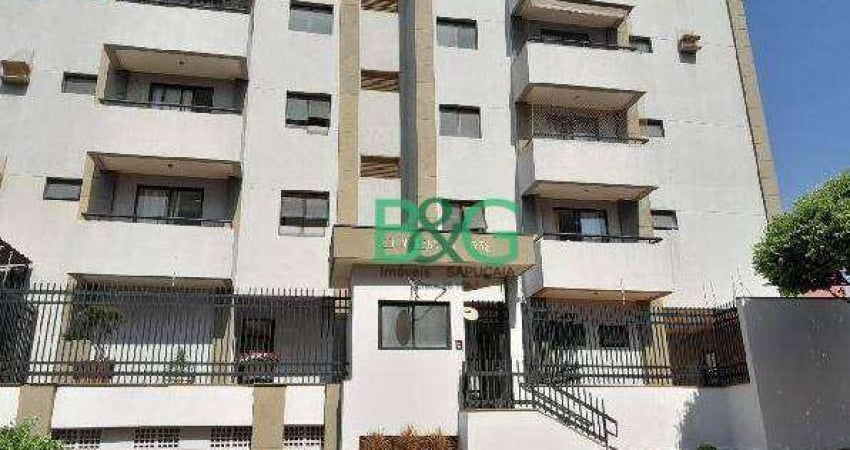 Apartamento à venda, 68 m² por R$ 305.370,13 - Parque Industrial Lagoinha - Ribeirão Preto/SP