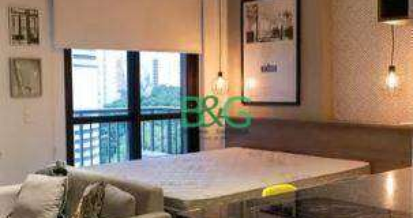 Studio à venda, 34 m² por R$ 374.000,00 - República - São Paulo/SP