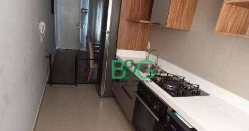 Apartamento com 2 dormitórios à venda, 49 m² por R$ 260.000,00 - Jardim da Laranjeira (Zona Leste) - São Paulo/SP