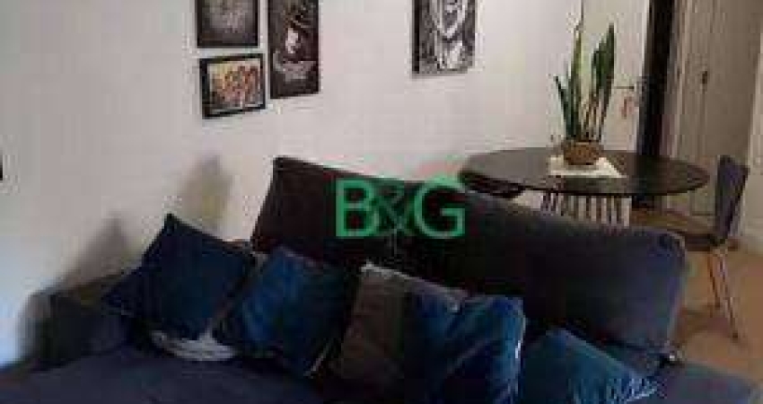 Apartamento com 3 dormitórios à venda, 76 m² por R$ 979.000 - Vila Olímpia - São Paulo/SP