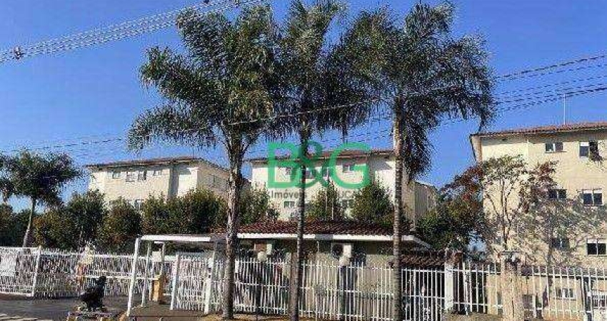 Apartamento com 2 dormitórios à venda, 48 m² por R$ 77.043,32 - Quintino Facci II - Ribeirão Preto/SP