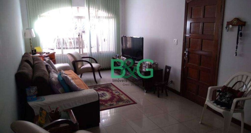 Sobrado com 3 dormitórios à venda, 150 m² por R$ 690.000,00 - Jardim Bonfiglioli - São Paulo/SP