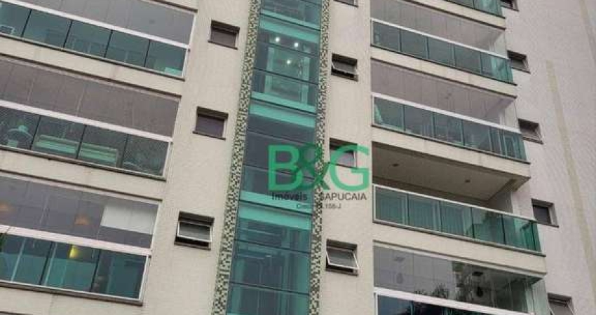 Apartamento, 118 m² - venda por R$ 1.150.000,00 ou aluguel por R$ 7.698,00/mês - Santana - São Paulo/SP