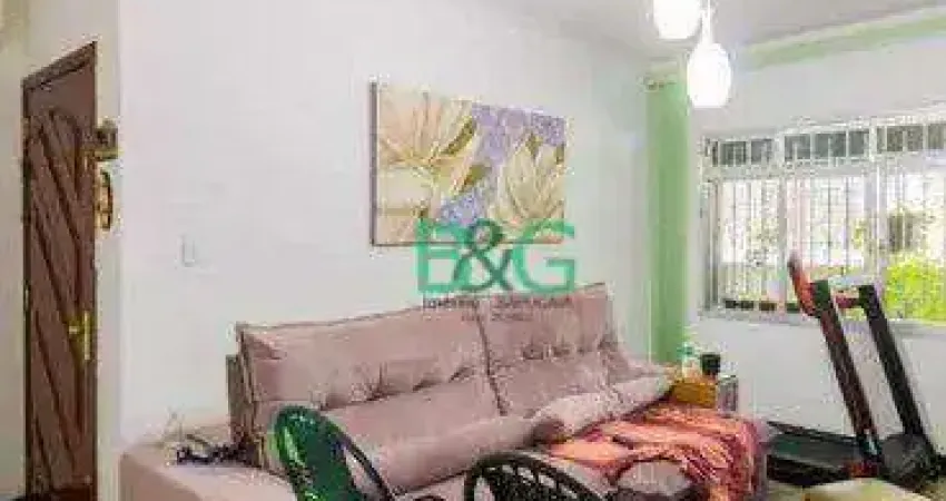 Casa com 3 dormitórios à venda, 150 m² por R$ 724.000 - Vila Ré - São Paulo/SP