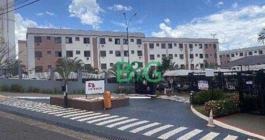 Apartamento com 2 dormitórios à venda, 42 m² por R$ 94.815,14 - Jardim José Wilson Toni - Ribeirão Preto/SP