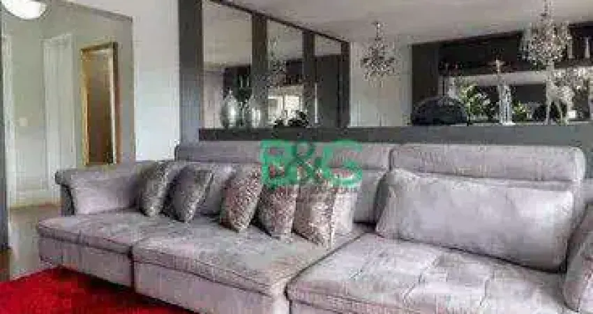 Apartamento com 4 dormitórios à venda, 266 m² por R$ 2.474.000,00 - Jardim Taquaral - São Paulo/SP