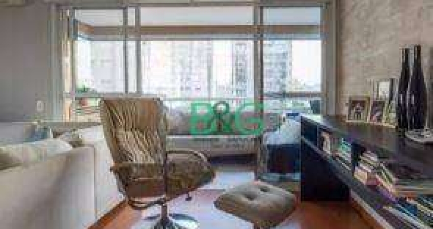 Apartamento com 3 dormitórios à venda, 137 m² por R$ 2.000.000,00 - Vila Olímpia - São Paulo/SP