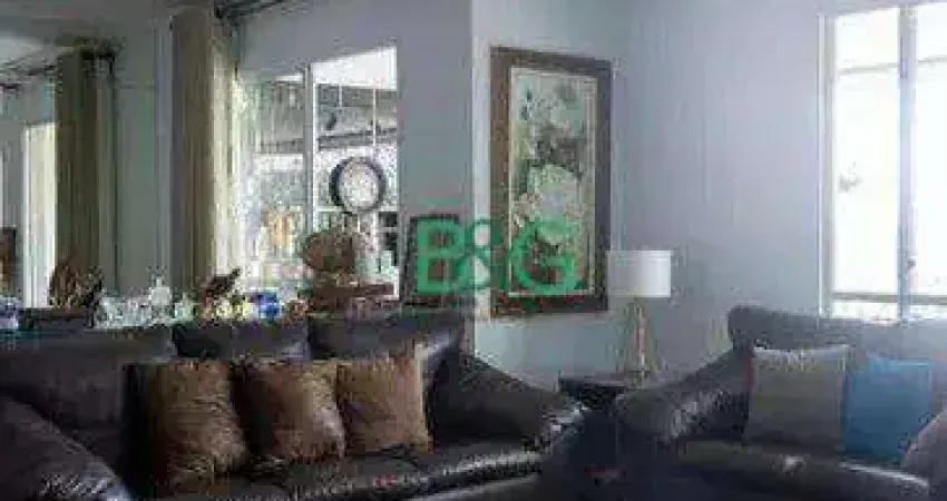 Apartamento com 3 dormitórios à venda, 185 m² por R$ 2.099.000,00 - Campo Grande - São Paulo/SP