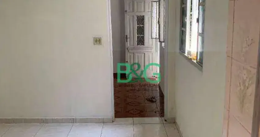Casa com 3 dormitórios para alugar, 90 m² por R$ 3.200/mês - Vila Celeste - São Paulo/SP