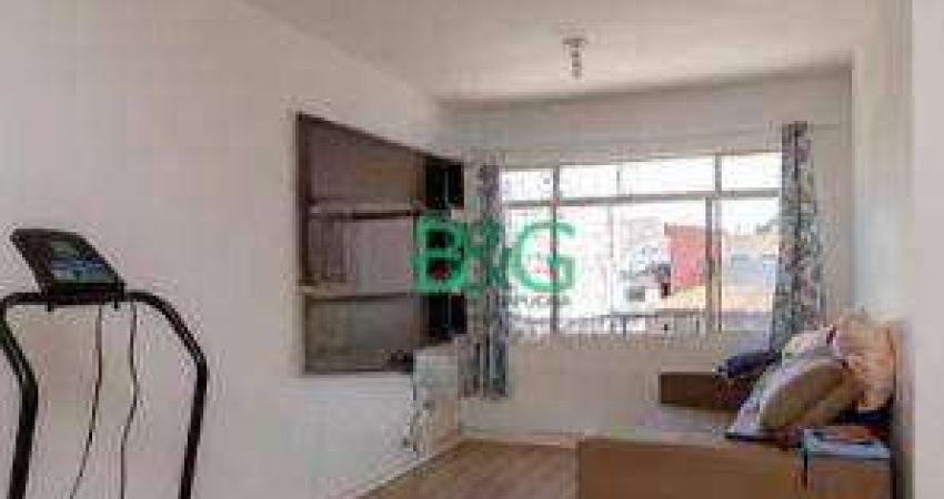 Apartamento com 2 dormitórios à venda, 62 m² por R$ 370.000 - Santo Amaro - São Paulo/SP