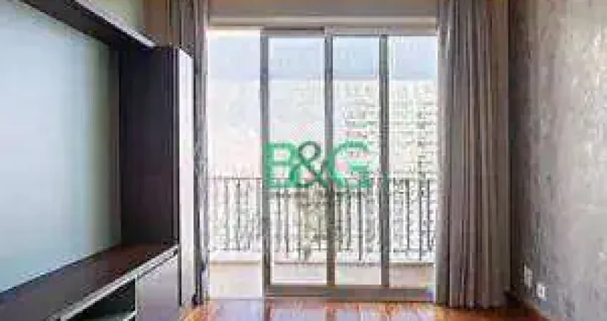 Apartamento com 2 dormitórios à venda, 72 m² por R$ 889.000 - Santo Amaro - São Paulo/SP