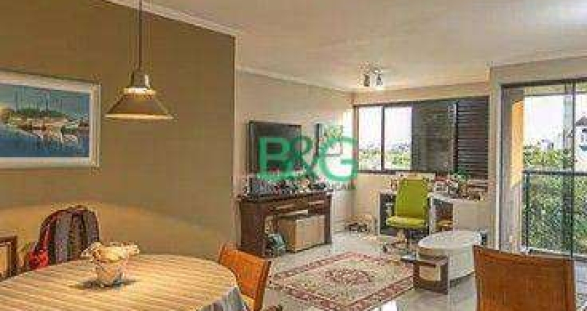 Apartamento com 2 dormitórios à venda, 92 m² por R$ 1.089.000 - Bela Aliança - São Paulo/SP