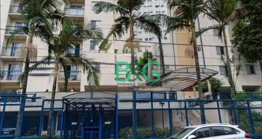 Apartamento com 2 dormitórios à venda, 57 m² por R$ 735.000,00 - Vila Mariana - São Paulo/SP