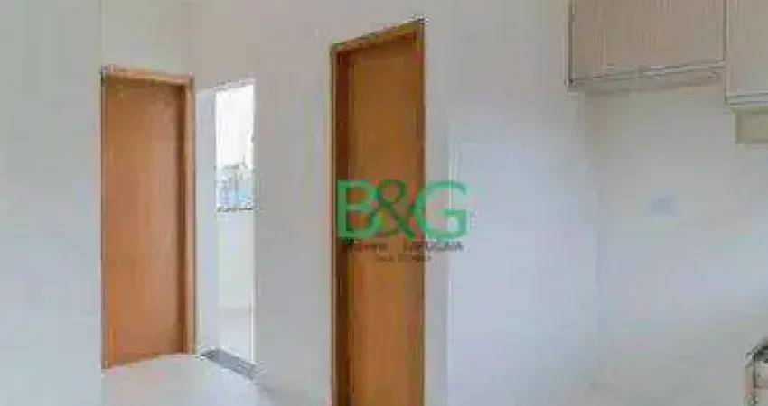 Studio com 1 dormitório à venda, 27 m² por R$ 199.000 - Jardim Maringá - São Paulo/SP