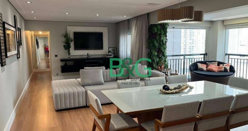 Apartamento com 3 dormitórios à venda, 155 m² por R$ 2.288.000 - Belenzinho - São Paulo/SP