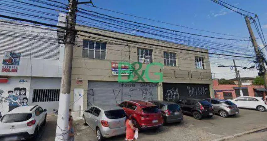 Prédio para alugar, 1000 m² por R$ 27.500,00/mês - Cidade Satélite Santa Bárbara - São Paulo/SP