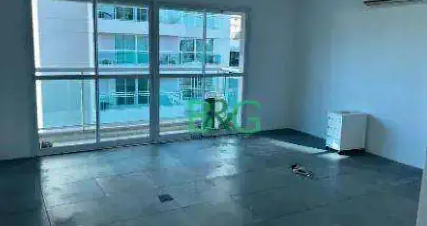 Conjunto à venda, 35 m² por R$ 301.600 - Santo Amaro - São Paulo/SP