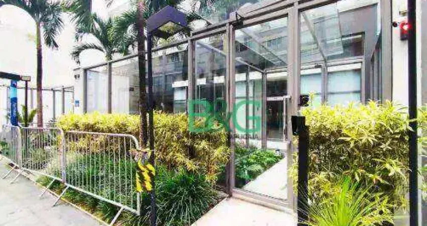 Apartamento Duplex com 1 dormitório para alugar, 97 m² por R$ 8.500,00/mês - Centro - São Paulo/SP