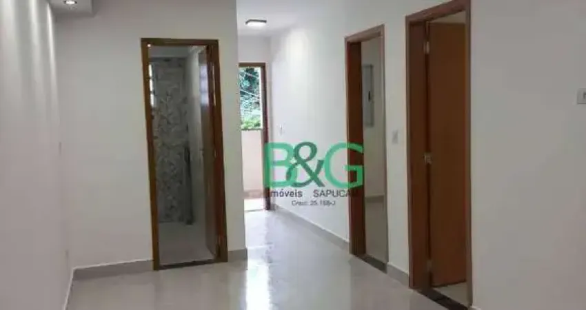 Apartamento com 2 dormitórios à venda, 40 m² por R$ 273.000,00 - Vila Esperança - São Paulo/SP