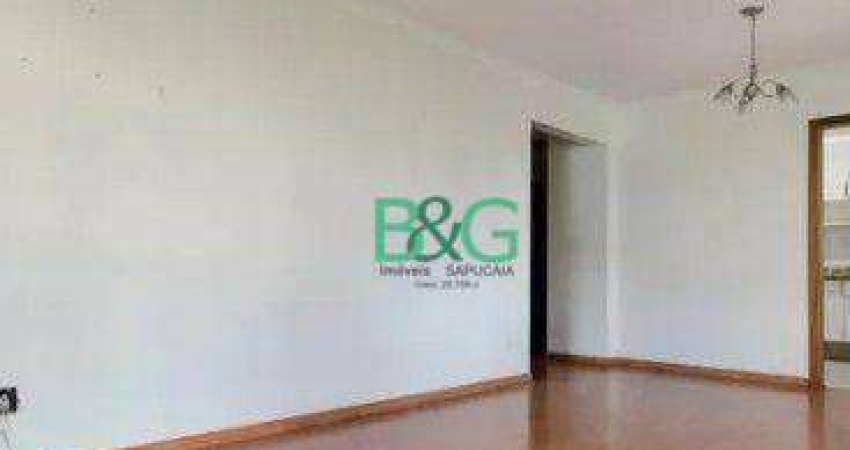 Apartamento com 3 dormitórios à venda, 103 m² por R$ 649.000 - Santa Teresinha - São Paulo/SP