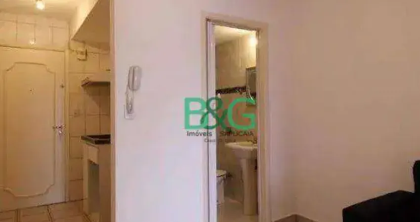 Apartamento com 1 dormitório à venda, 30 m² por R$ 269.000 - Campos Elíseos - São Paulo/SP