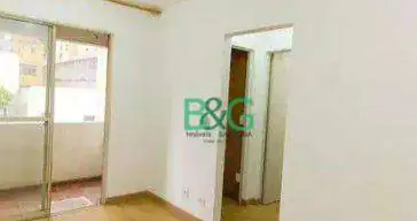 Apartamento com 1 dormitório à venda, 40 m² por R$ 327.070,00 - Santana - São Paulo/SP