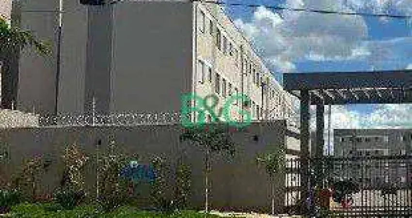 Apartamento com 2 dormitórios à venda, 43 m² por R$ 102.400,35 - Chácaras Pedro Corrêa de Carvalho - Ribeirão Preto/SP
