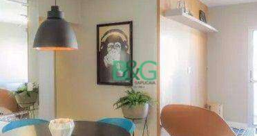 Apartamento à venda, 88 m² por R$ 1.698.000,00 - Itaim Bibi - São Paulo/SP