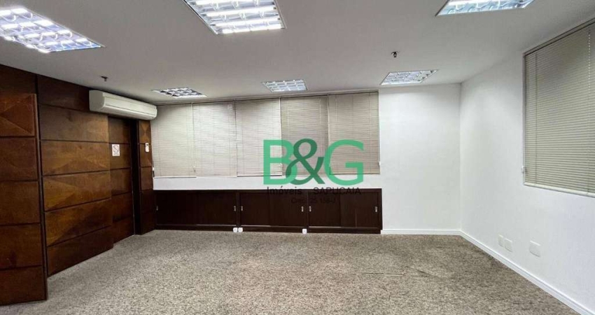 Conjunto para alugar, 180 m² por R$ 15.188,52/mês - Brooklin - São Paulo/SP