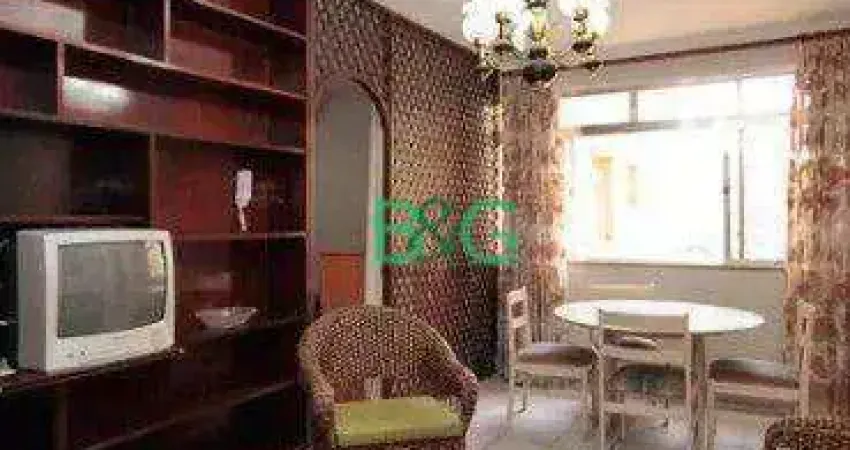 Apartamento com 2 dormitórios à venda, 57 m² por R$ 399.000,00 - Centro - São Paulo/SP