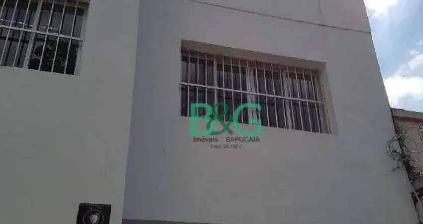 Prédio à venda, 600 m² por R$ 1.595.000 - Mooca - São Paulo/SP