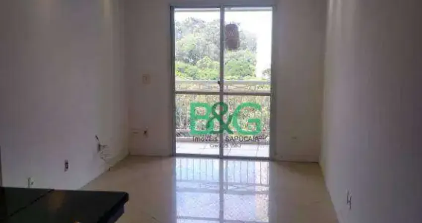 Apartamento com 2 dormitórios à venda, 64 m² por R$ 785.000,00 - Tatuapé - São Paulo/SP