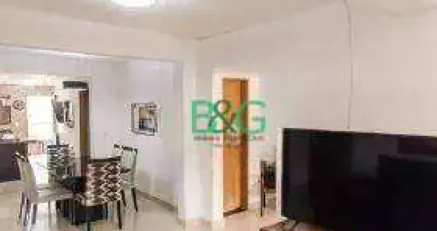 Casa com 3 dormitórios à venda, 190 m² por R$ 779.000,00 - Vila Medeiros - São Paulo/SP