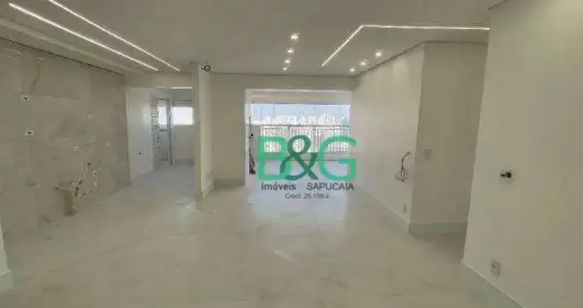 Apartamento com 3 dormitórios à venda, 106 m² por R$ 1.599.000,00 - Tatuapé - São Paulo/SP