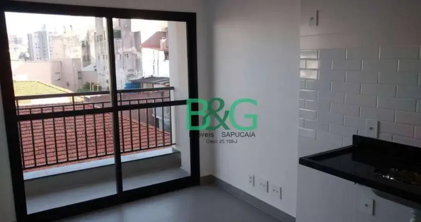 Studio com 1 dormitório à venda, 30 m² por R$ 344.000,00 - Jardim São Paulo - São Paulo/SP