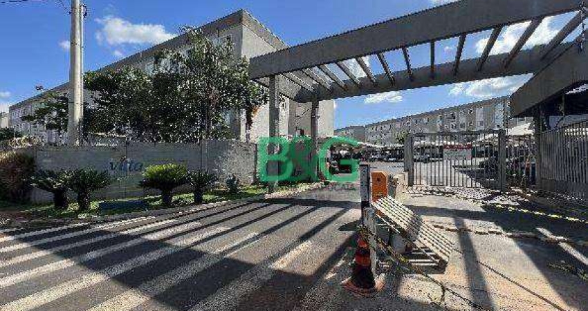 Apartamento com 2 dormitórios à venda, 42 m² por R$ 79.939,69 - Ipiranga - Ribeirão Preto/SP