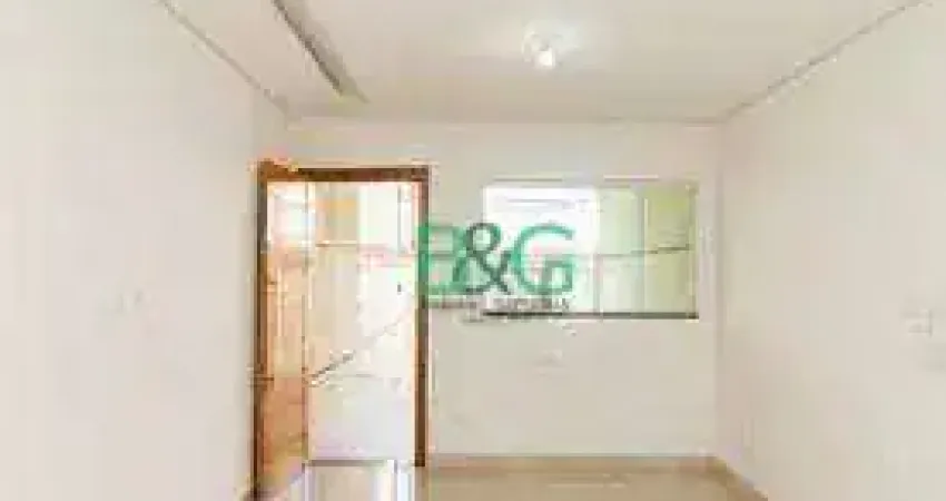 Sobrado com 3 dormitórios à venda, 115 m² por R$ 849.000 - Vila Maria Alta - São Paulo/SP